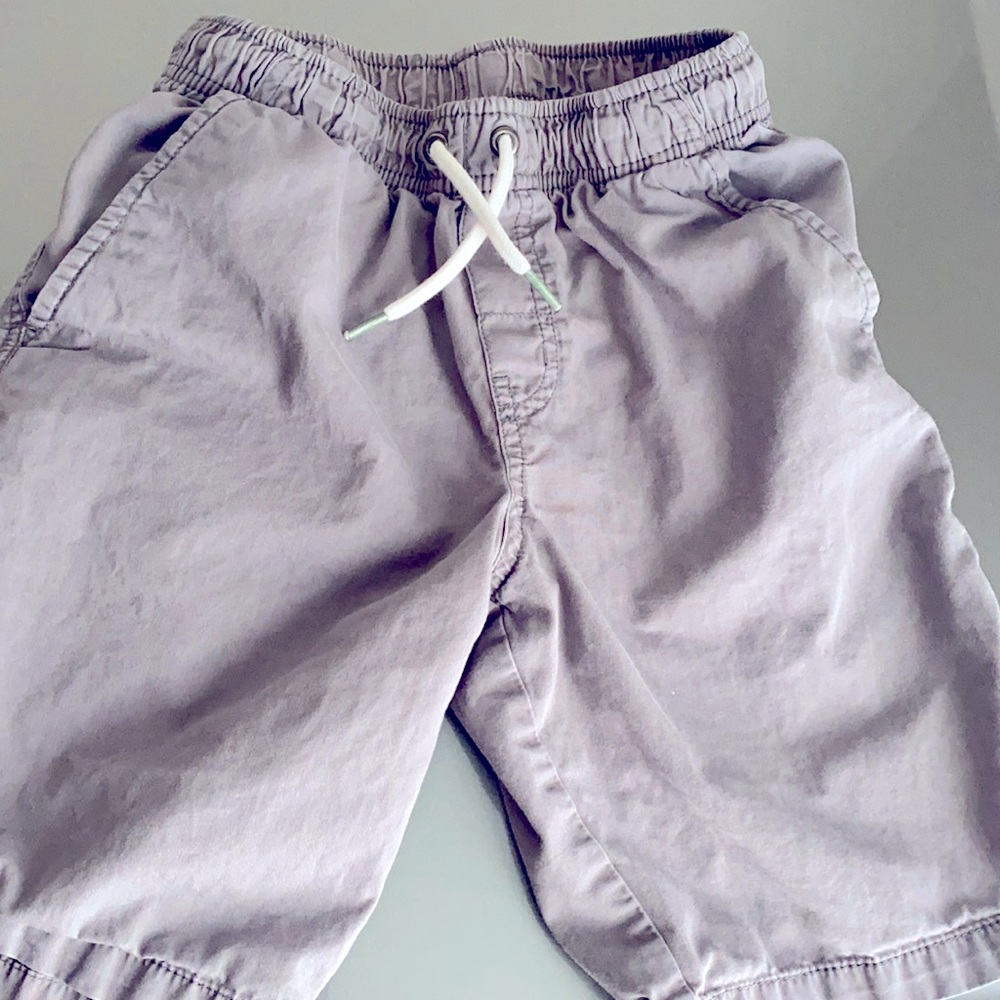 Cat & Jack Gray Boy Shorts